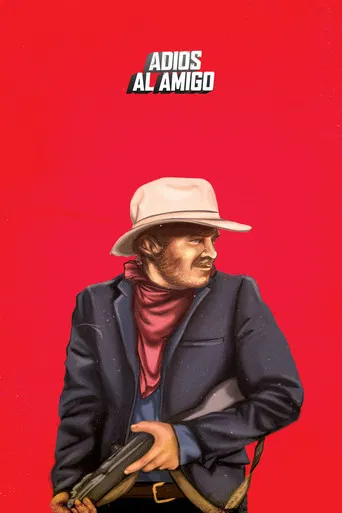Adios Amigo poster