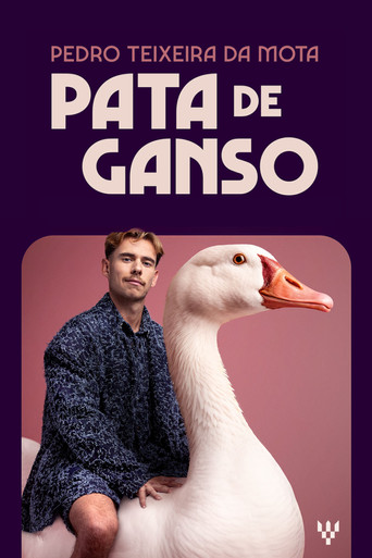 Pata de Ganso poster
