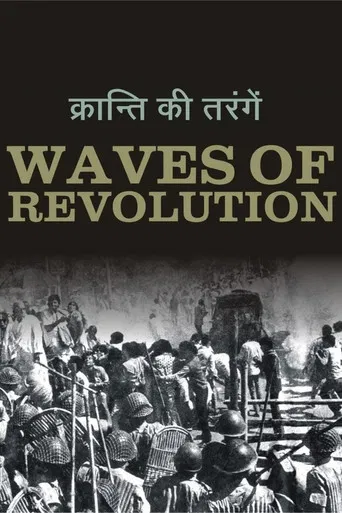 Waves of Revolution poster