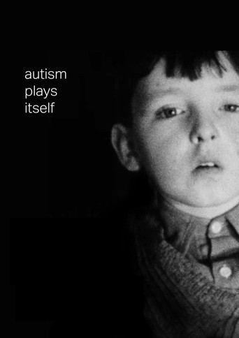 Autism Plays Itself poster