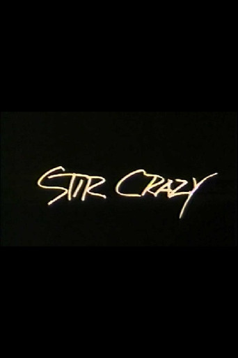 Stir Crazy poster