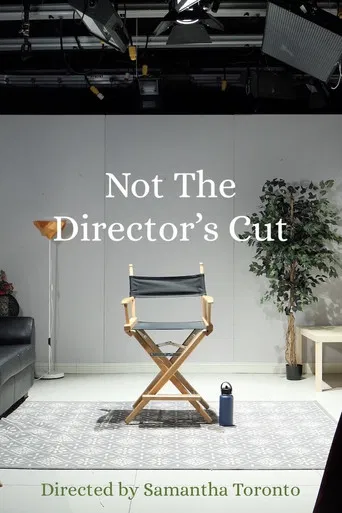 Not the Director's Cut poster