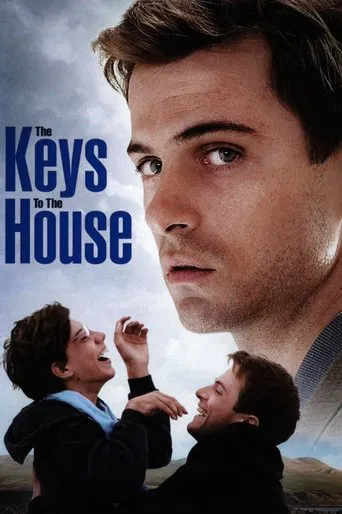 The Keys to the House poster
