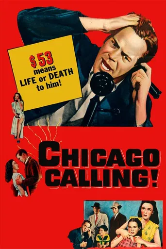 Chicago Calling poster