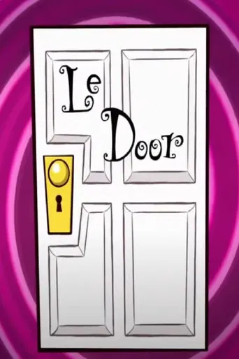 Le Door poster