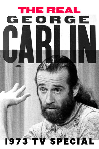 George Carlin: The Real George Carlin poster