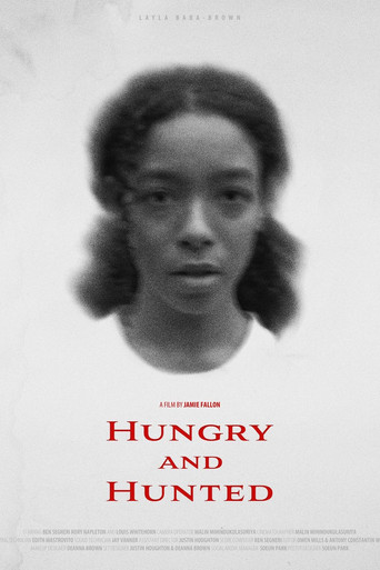 Hungry and Hunted poster
