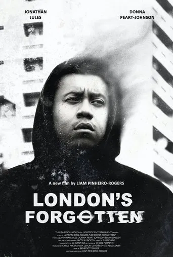 London's Forgotten poster