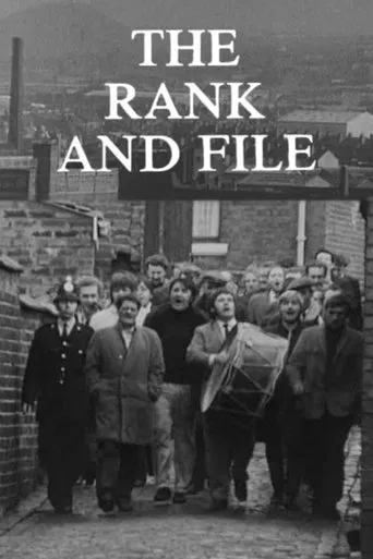 The Rank and File poster