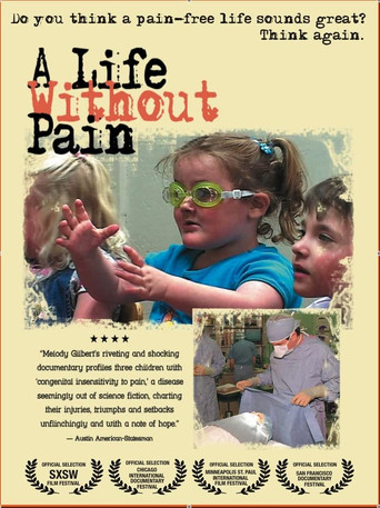 A Life Without Pain poster