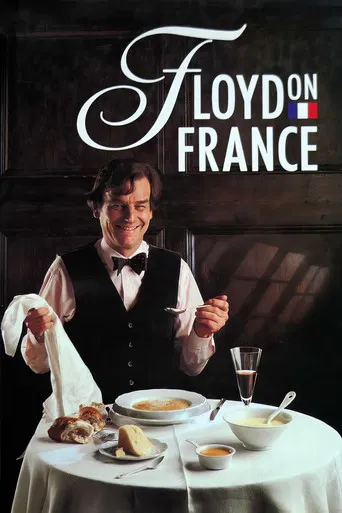Floyd on France poster