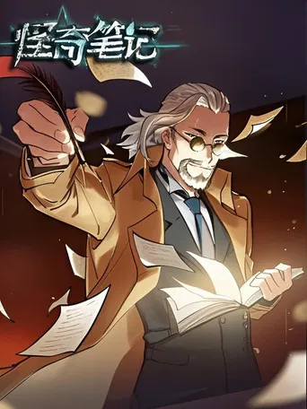 怪奇笔记 漫动画 poster