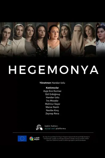 Hegemonya poster