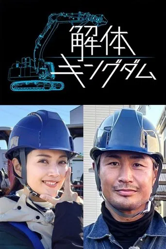 Amazing Disassembly Works poster