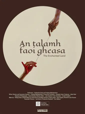 The Enchanted Land poster