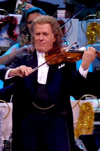 Christmas with André Rieu - Live in Maastricht poster