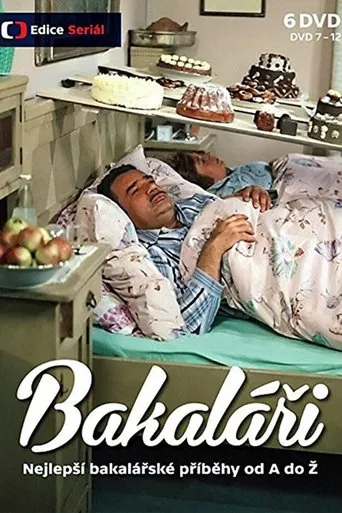 Bakaláři poster