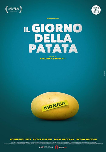 Il giorno della patata poster
