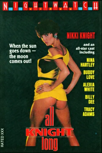 All Knight Long poster