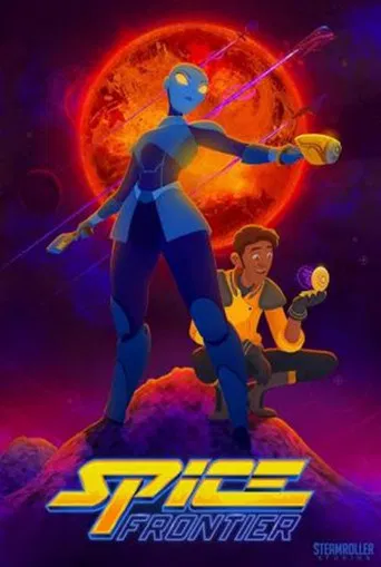 Spice Frontier poster