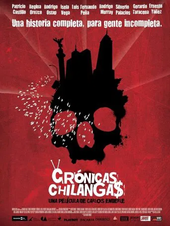 Chilango Chronicles poster