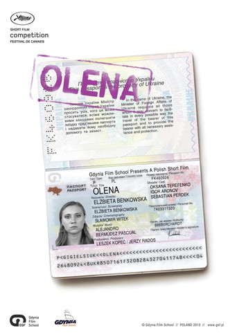 Olena poster