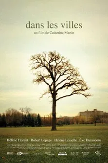 Dans les villes poster