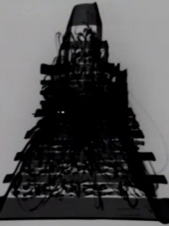 Happenstance (part one of many parts) poster