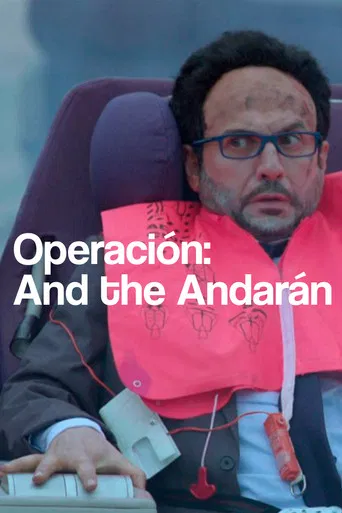 Operación: And the Andarán poster
