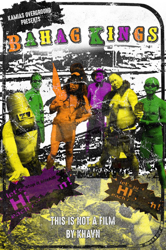 Bahag Kings poster