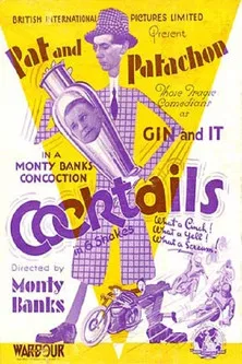 Cocktails poster