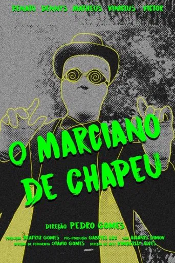 O Marciano de Chapéu poster