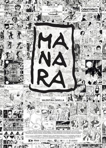 Manara poster