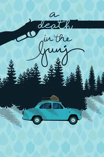 A Death in the Gunj poster