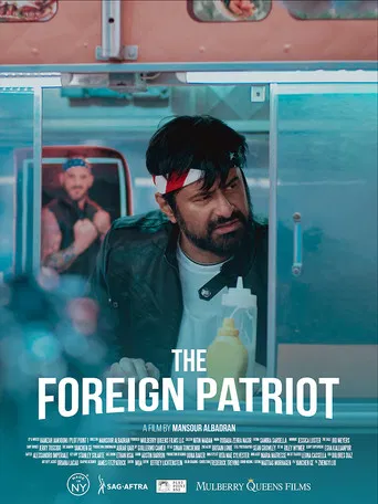 The Foreign Patriot poster