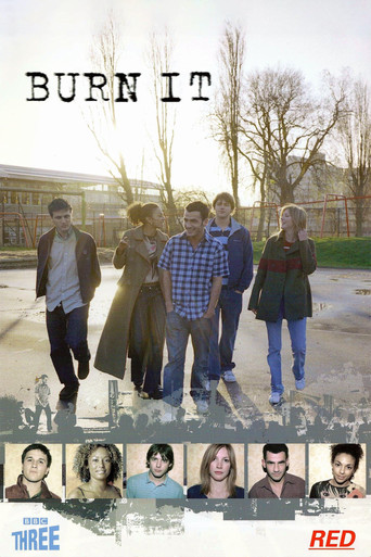 Burn It poster