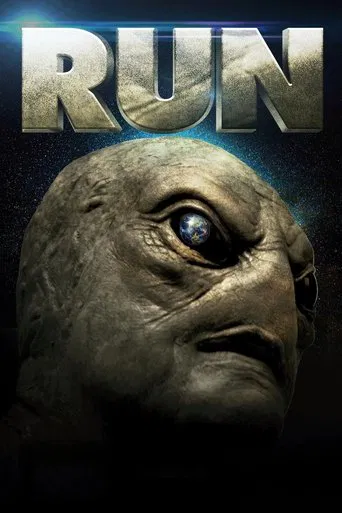 Run poster
