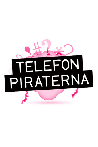 Telefonpiraterna poster
