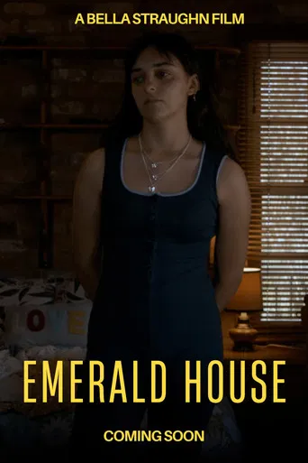 Emerald House poster