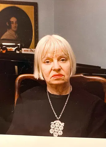 Agnes Keedan's Secret Plan poster