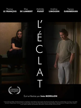 L’Éclat poster