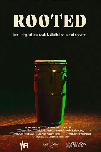 Rooted poster