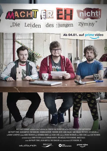 Macht er eh nicht! poster