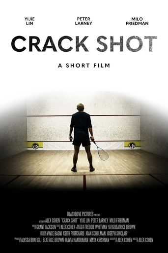 Crack Shot poster