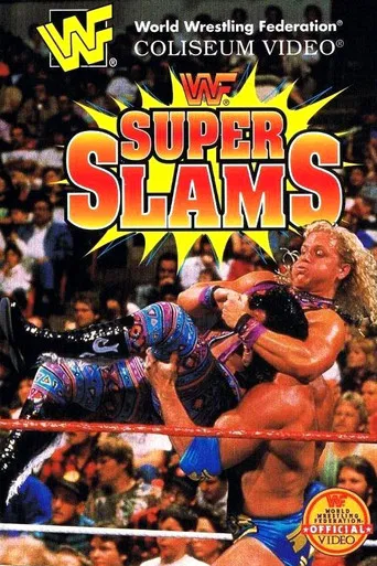 WWE SuperSlams poster