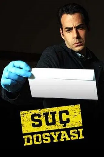 Suç Dosyası poster