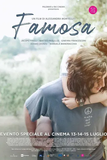 Famosa poster