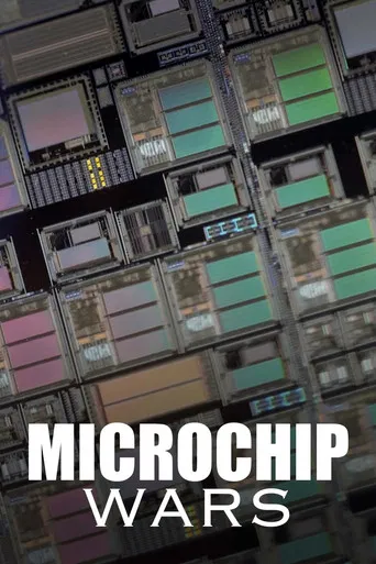 Microchip Wars poster