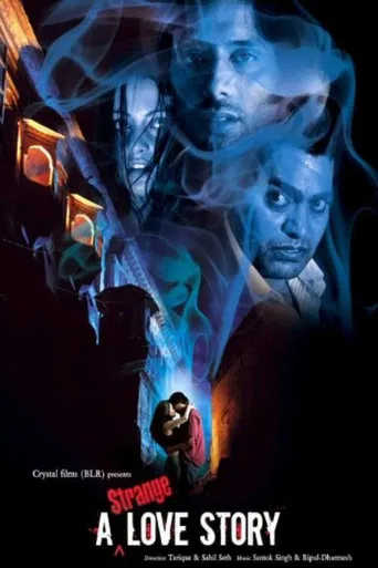 A Strange Love Story poster