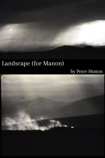 Landscape (for Manon) poster